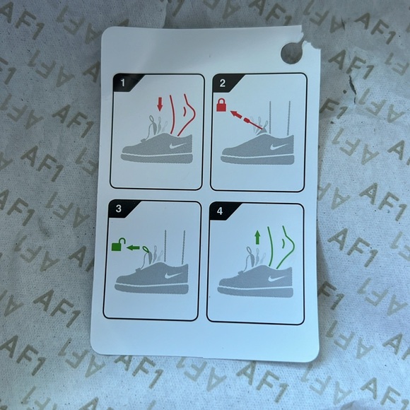 Nike Force 1 Toggle - Picture 9 of 10